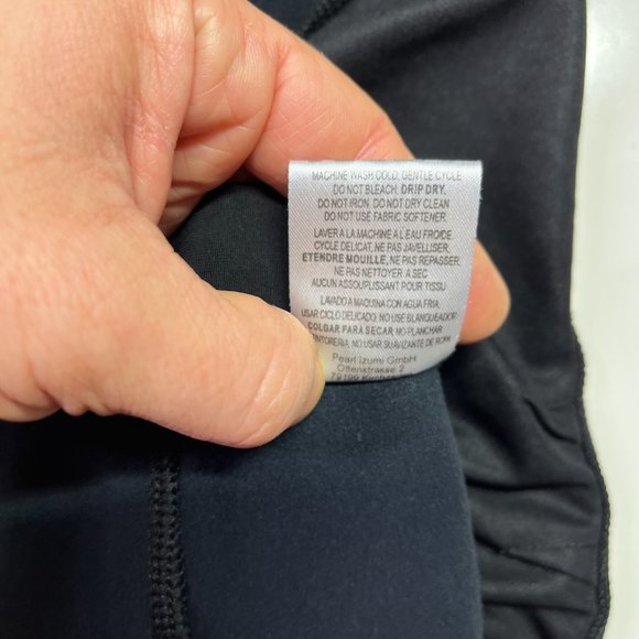 Pearl Izumi Pro Series Women's XS Cycling Leggings Zipper Cuffs - Picture 12 of 12